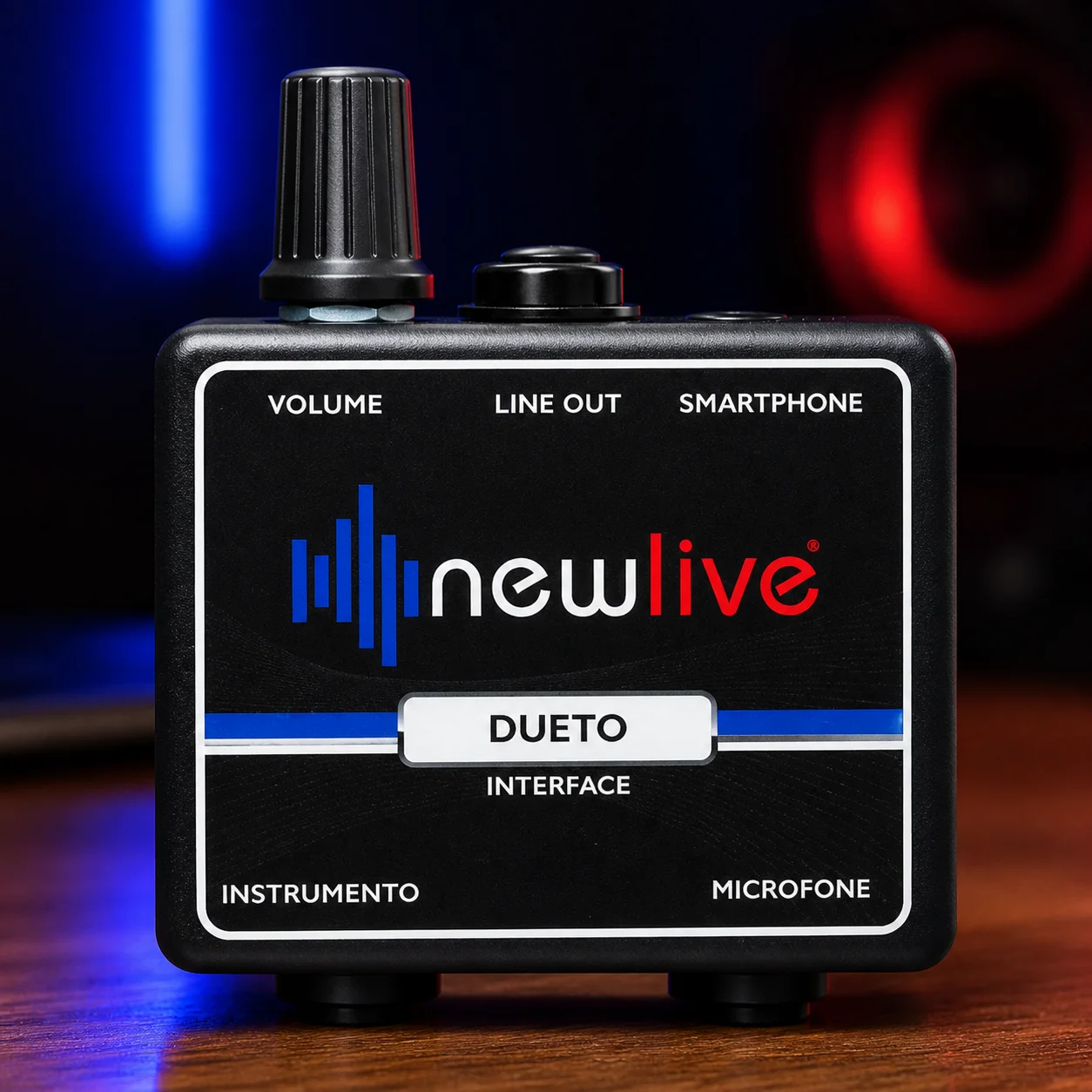 Interface DUETO