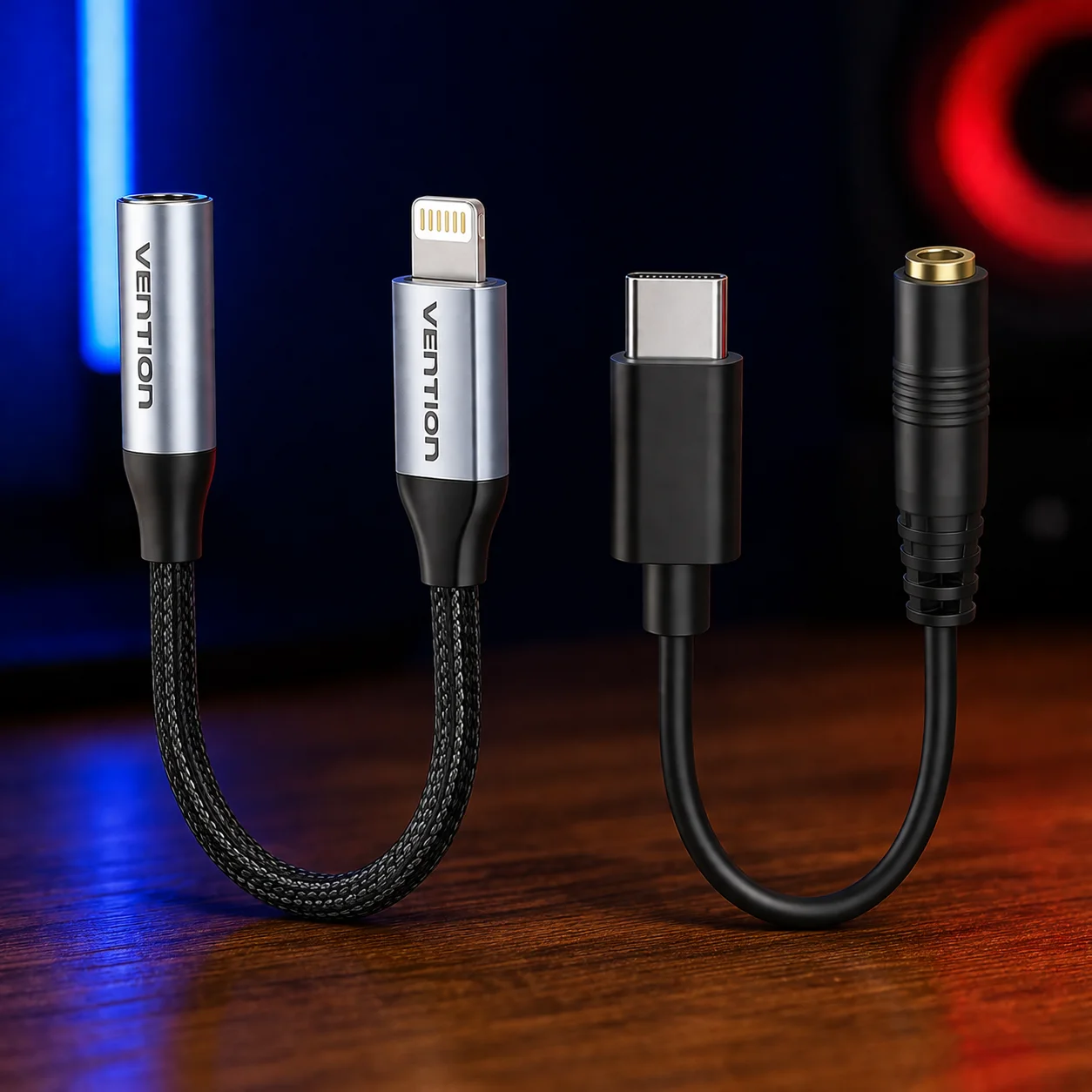 Interface New Live com adaptador