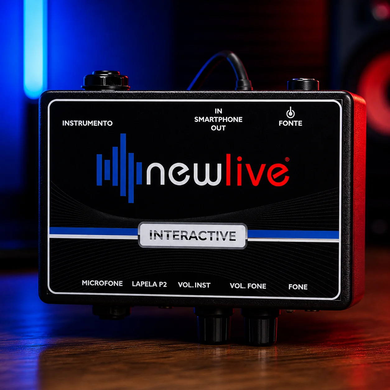 Interface INTERACTIVE