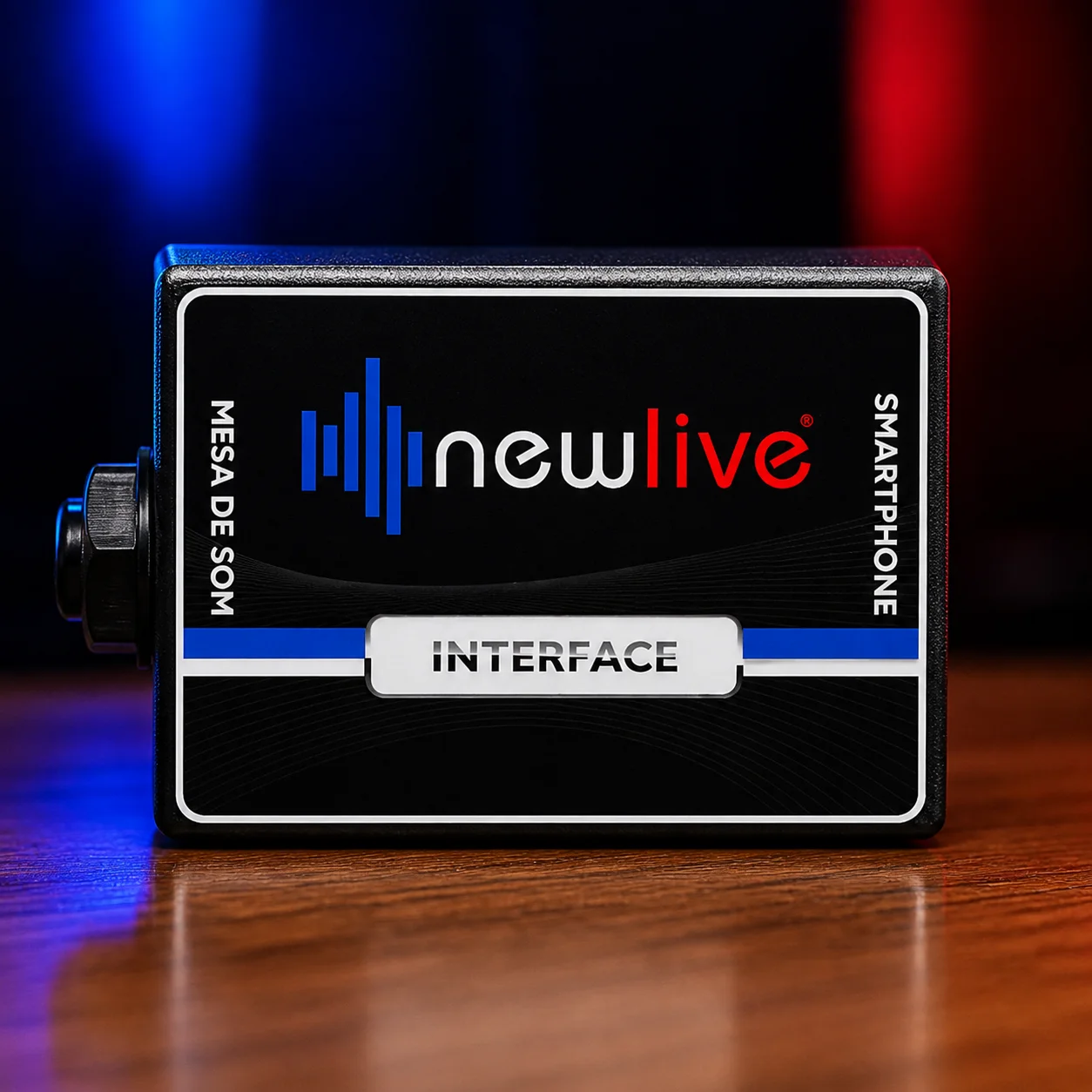 Interface MESA DE SOM