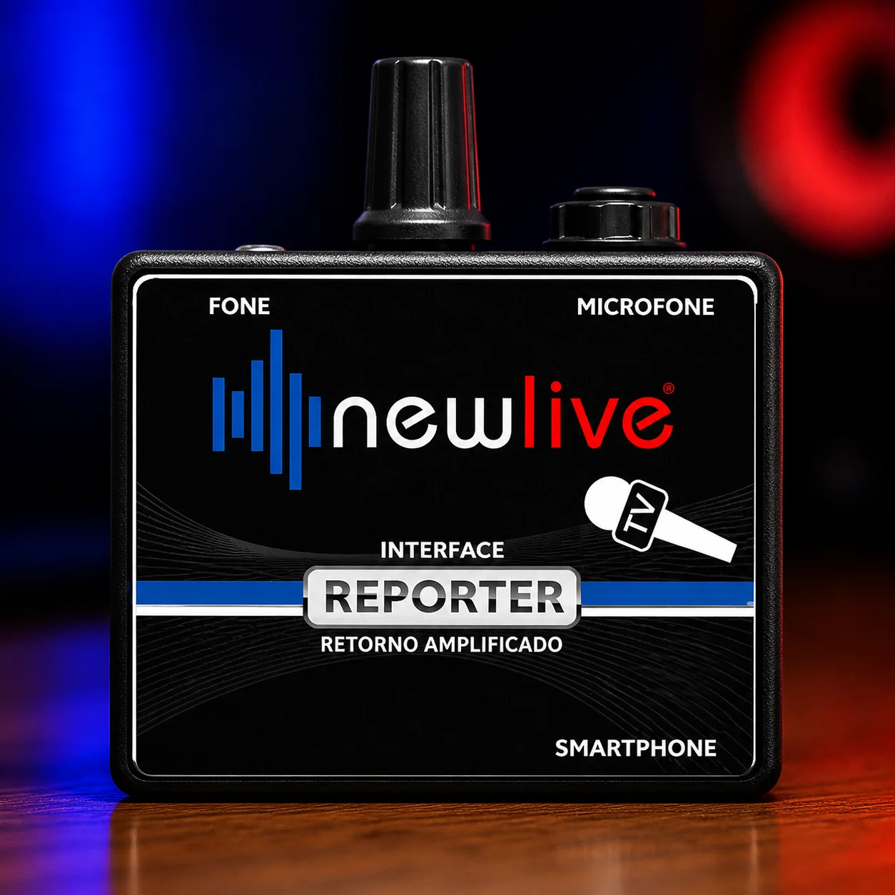 Interface REPORTER